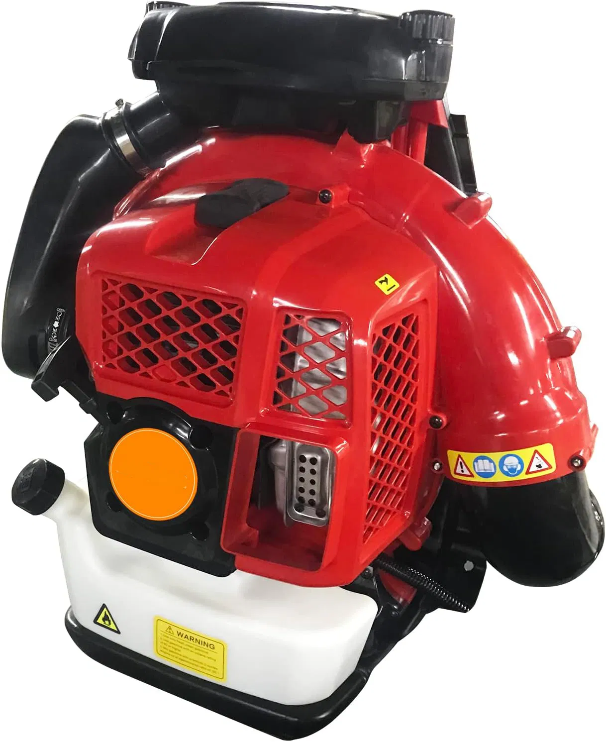 80cc 2-Stroke 2300W 2L Backpack Leaf Snow Air Blowers