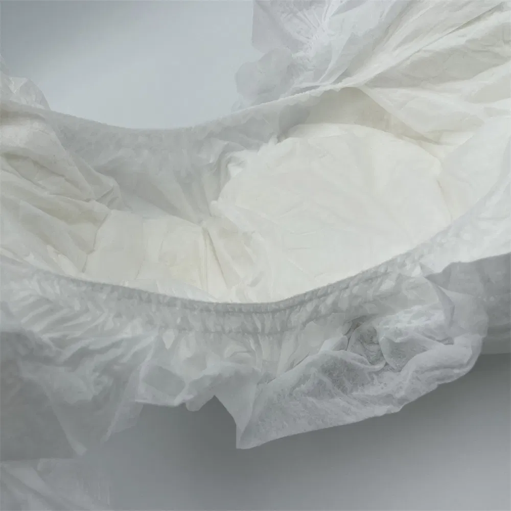 Unisex OEM Disposable Adult Pull UPS Diaper Pants for Light Moderate Ultimate Incontinence