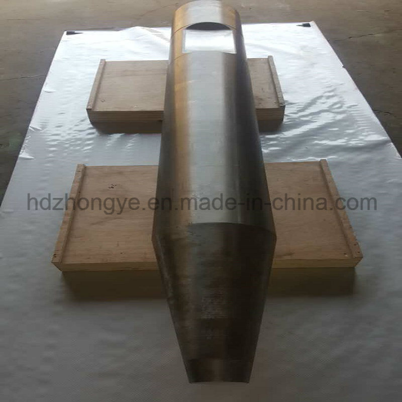 Долота гидромолота 42CrMo, конусные, 2016