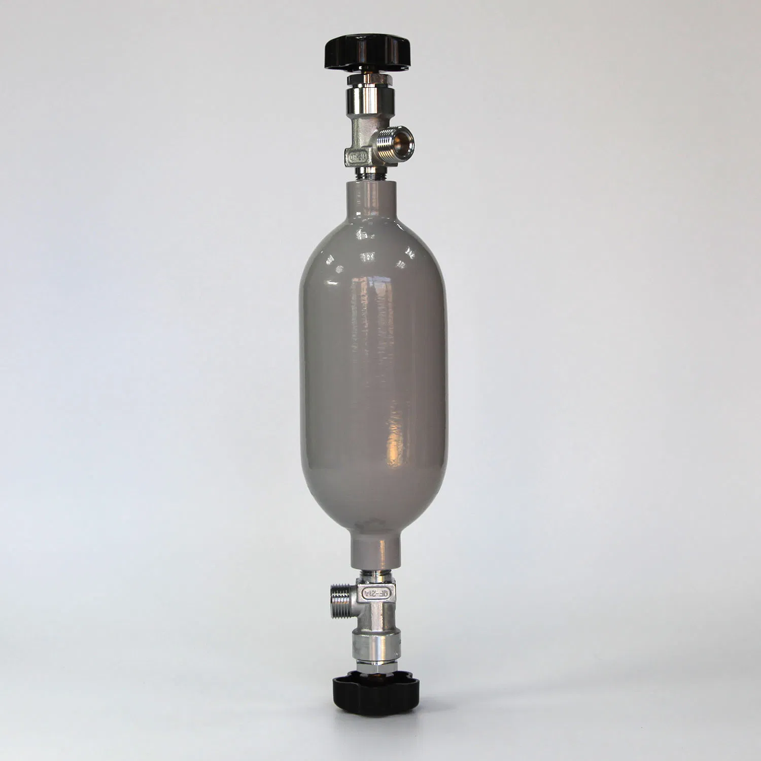 Aluminum Gas Cylinder for Beverage Beers and Carbonated Soft Drinks