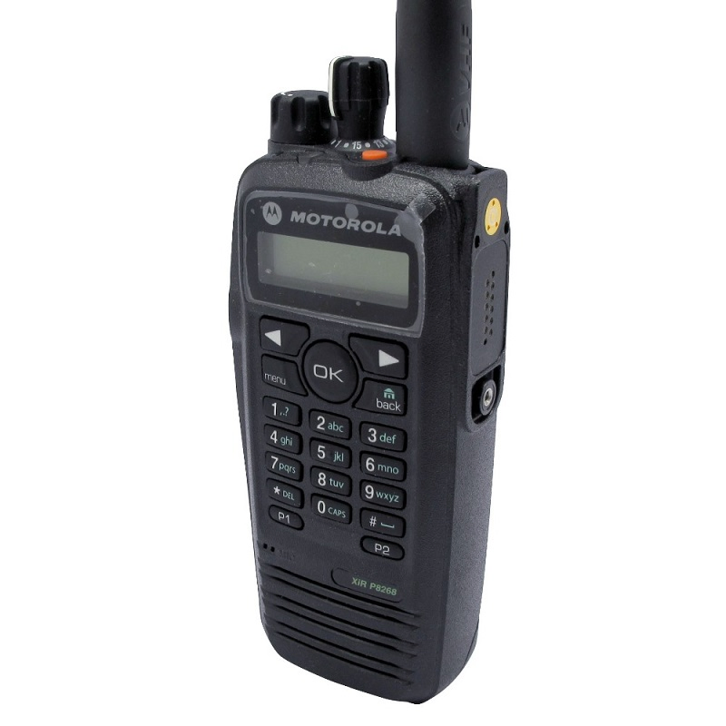 Радиостанция Xir P8260 DMR/TDMA, 5Вт