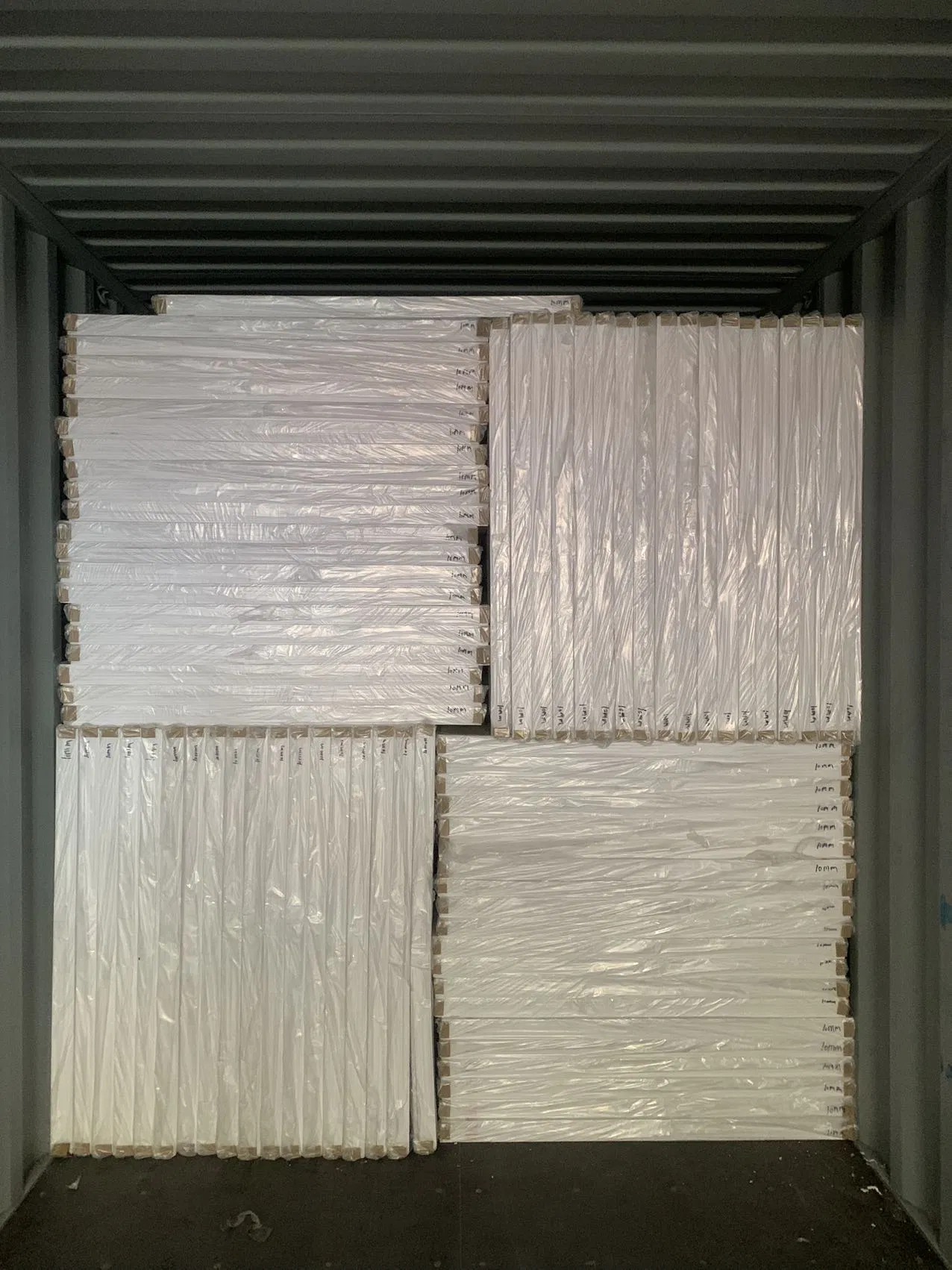 1220*2440mm PVC Form Board PVC Panel Used for Furniture and Advertising