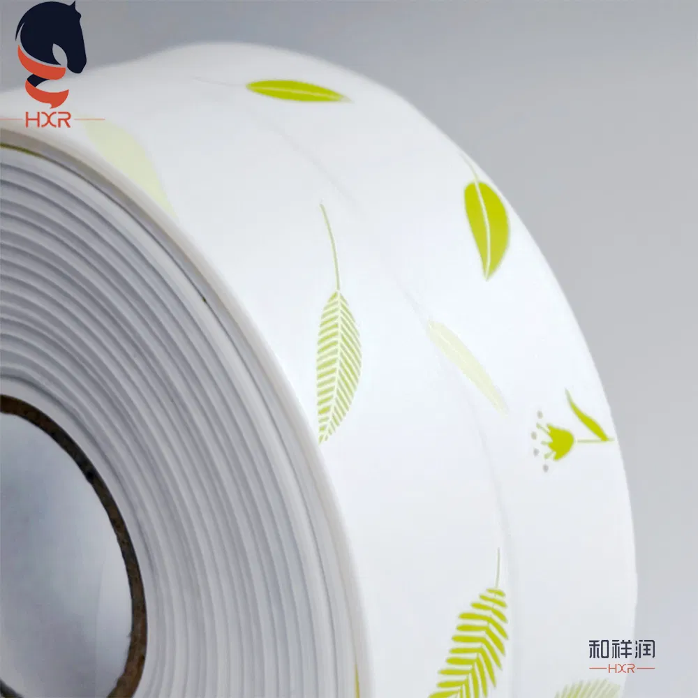 Waterproof PVC Self Adhesive Sealing Strip Tape for Kitchen Bathroom Wall Corner