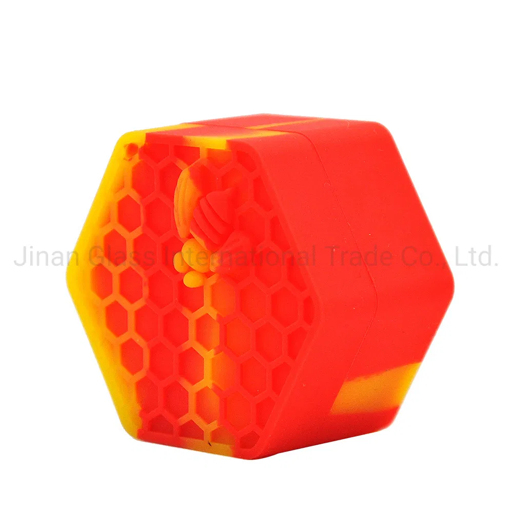 Honeycomb Shaped Bee Storage Box Smoking Set