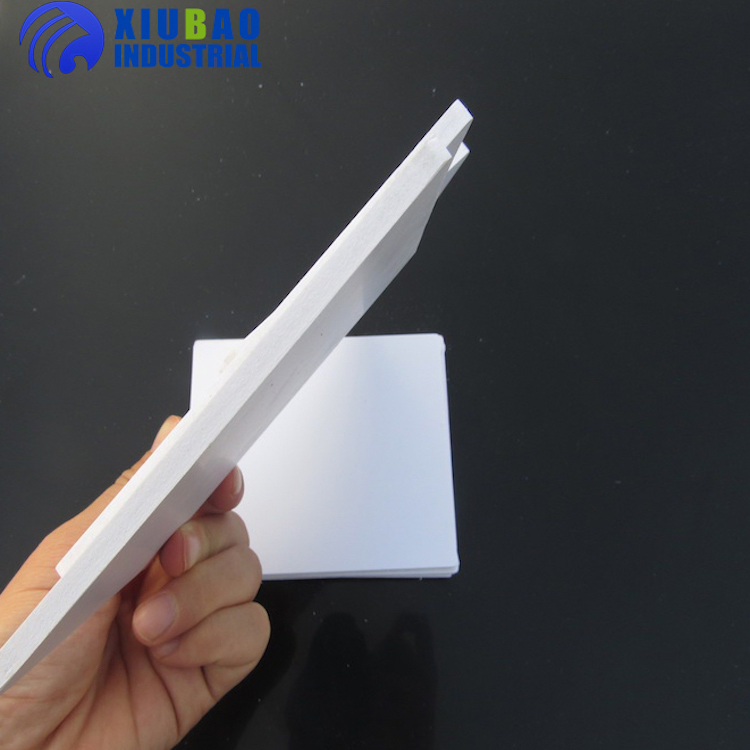 White PVC Foam Board for Engraving/Cutting/Sawing