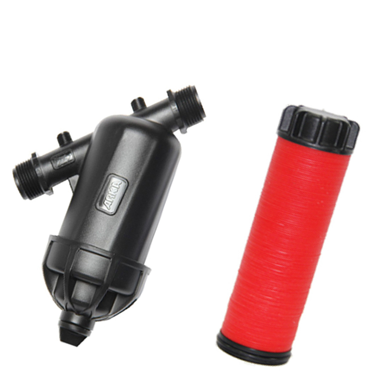 Disc Filter System 3/4" Cheap Mini Disc Filter, Irrigation Water Filters