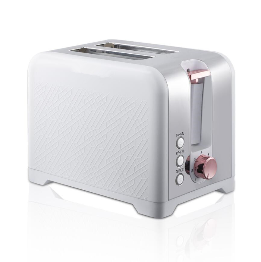 Double-Sided Baking Slice Toaster Fast Time Saving Slice Toaster