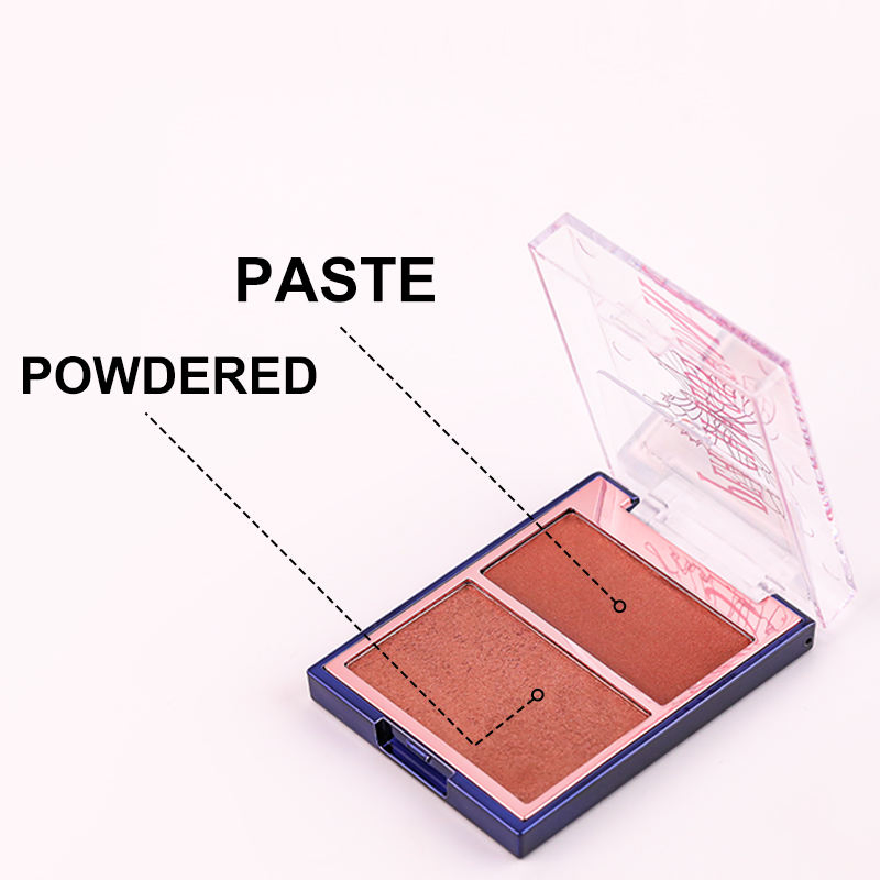 Ty Makeup Multi-Function Long Lasting Waterproof Vegan and Cruelty Free High Pigments Powder and Cream Highlighter