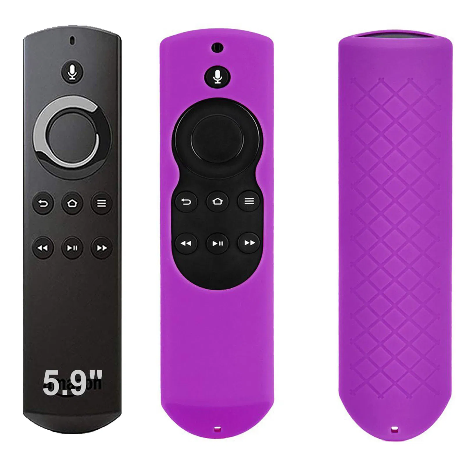 Suitable for Amazon TV 5.9" Media Player Silicone Cover