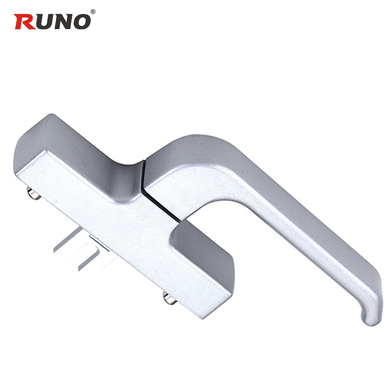 Aluminum Alloy Personalized Window Handles Waterproof Window Handles