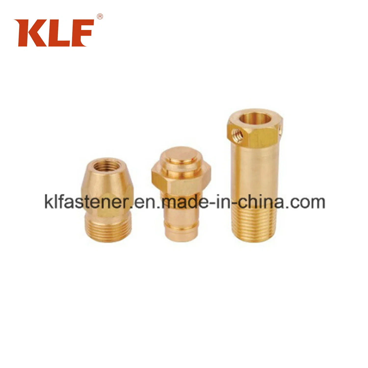 Machining Series Parts-Brass on Sale