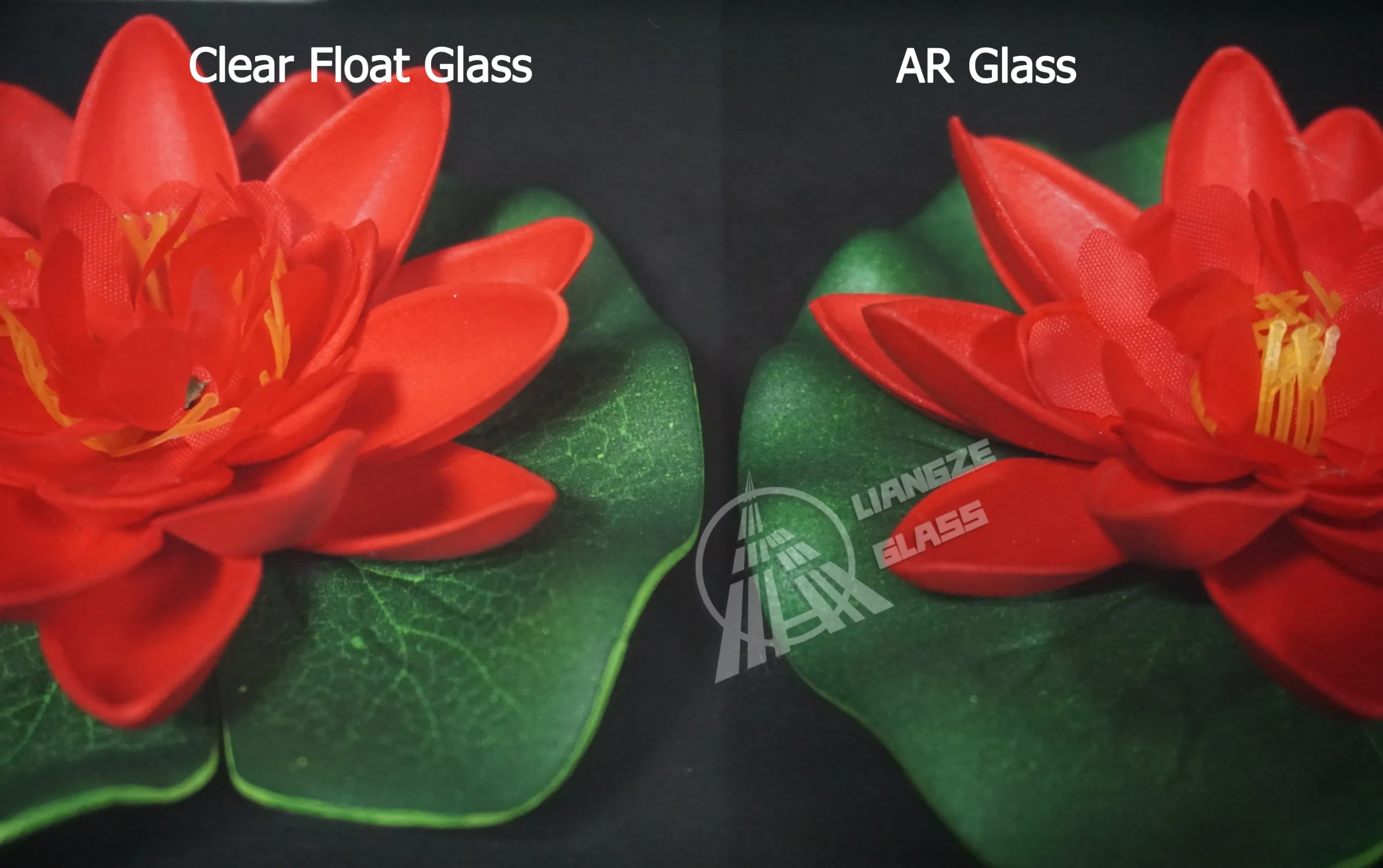 Versatile 5mm Anti-Reflective Glass for Residential and Commercial Use