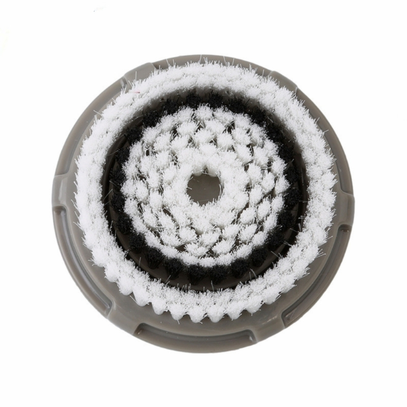 Plush, Skin-Nourishing, Antibacterial and Intensive-Cleansing Facial Cleansing Brush