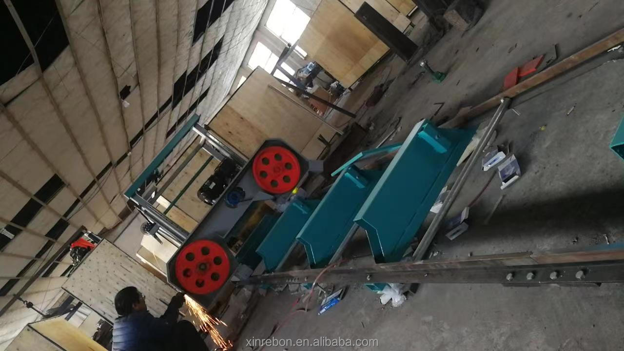 Станок ленточнопильный настольный горизонтальный