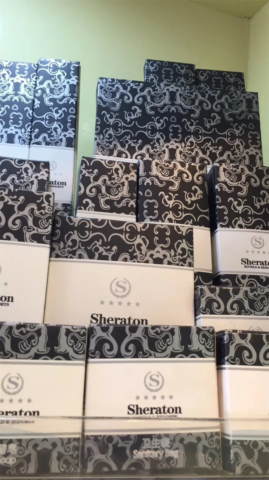 Travel Size Kit Customized Travel Kit Designer Travel Gift Sets