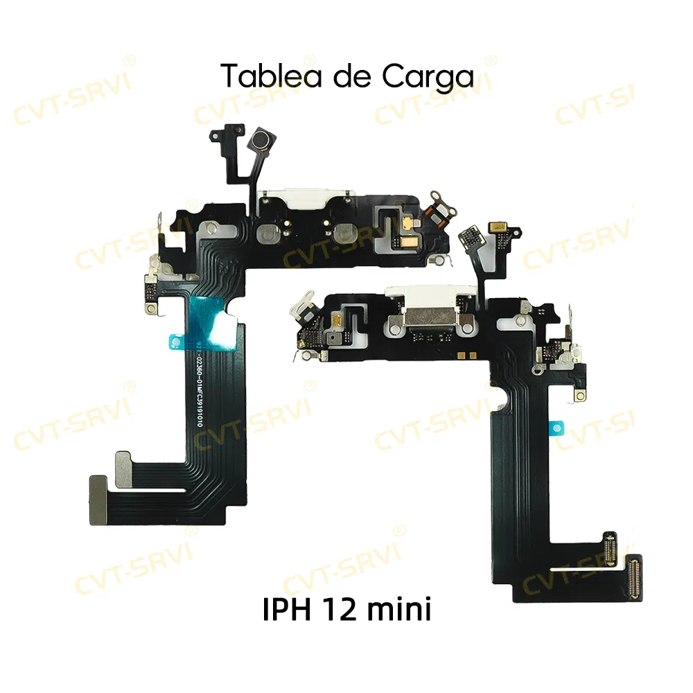 Разъём платы зарядки для iPhone 12/13 mini, 12, 12 Pro