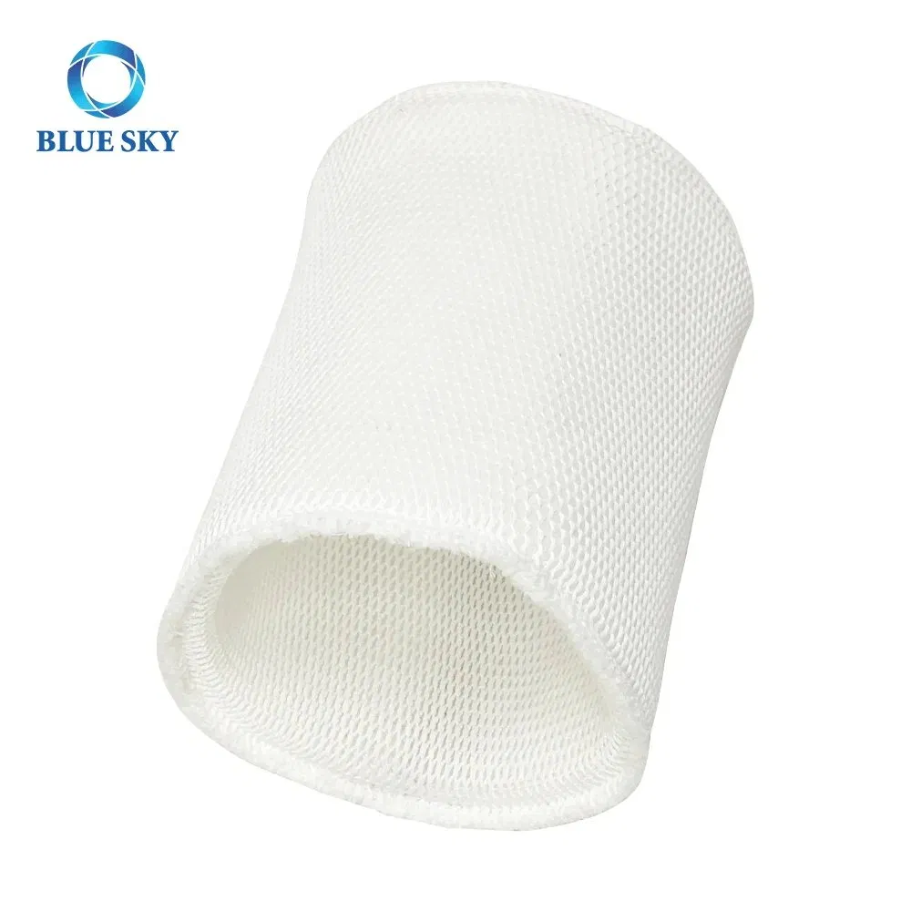 New Customized Universal Washable 3D Fusion Polyester Fiber Mesh Humidifier Wick Filter Bacteria Scale Filter