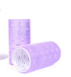 Прозрачные бигуди Colorful Core для легкой укладки