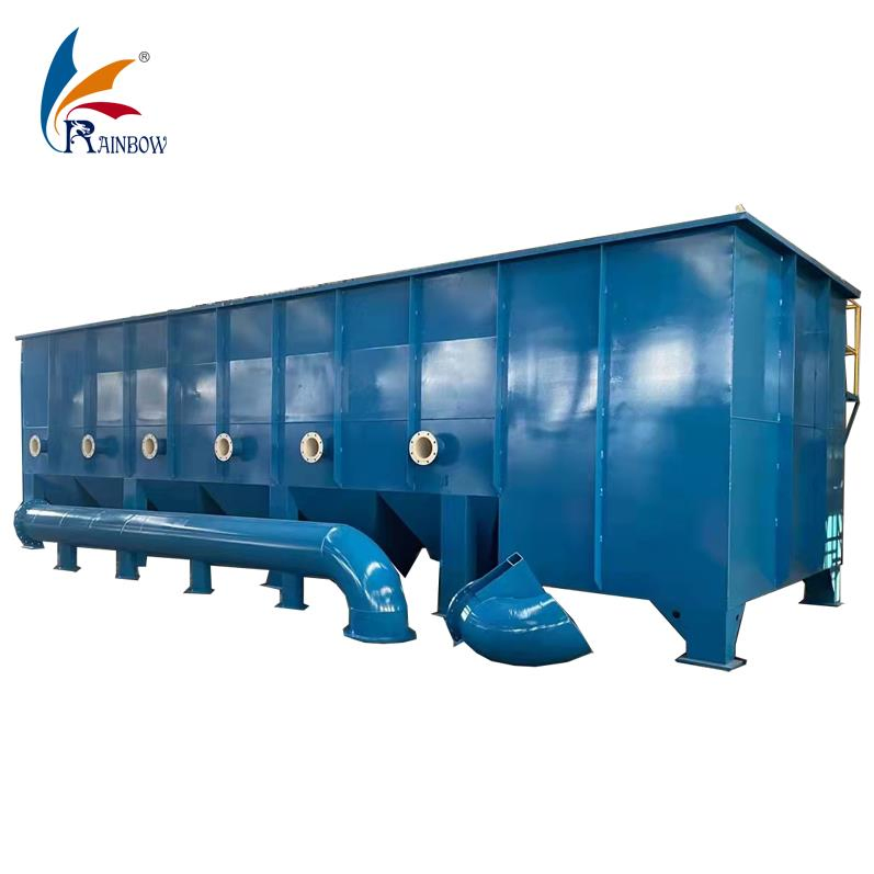 3m Filtration Equipment Waste Water Regulating Tank Water Treatment Machine