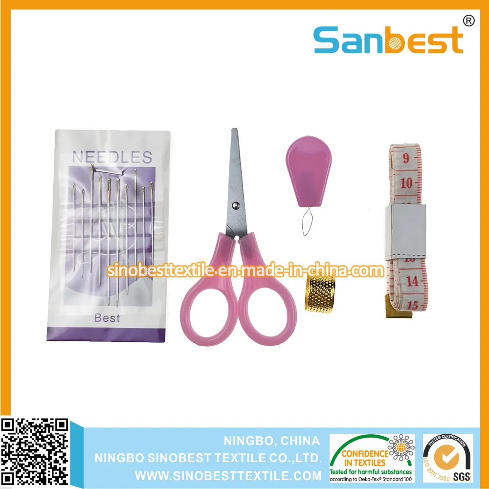 Portable Sewing Kit for Travel