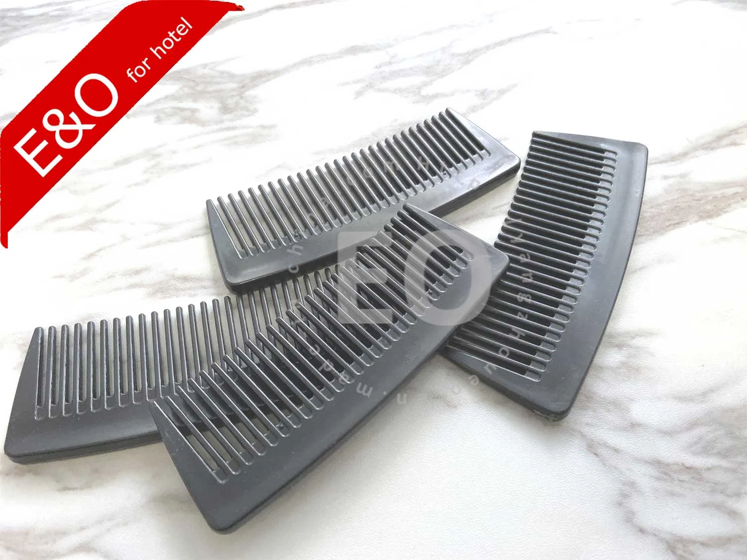 Hotel Plastic Comb/Disposable Hotel Comb