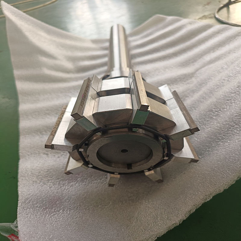 Cylinder Honing Tool Multi Diamond Hone Head 8 Stones for Sunnen CV616, Ck10