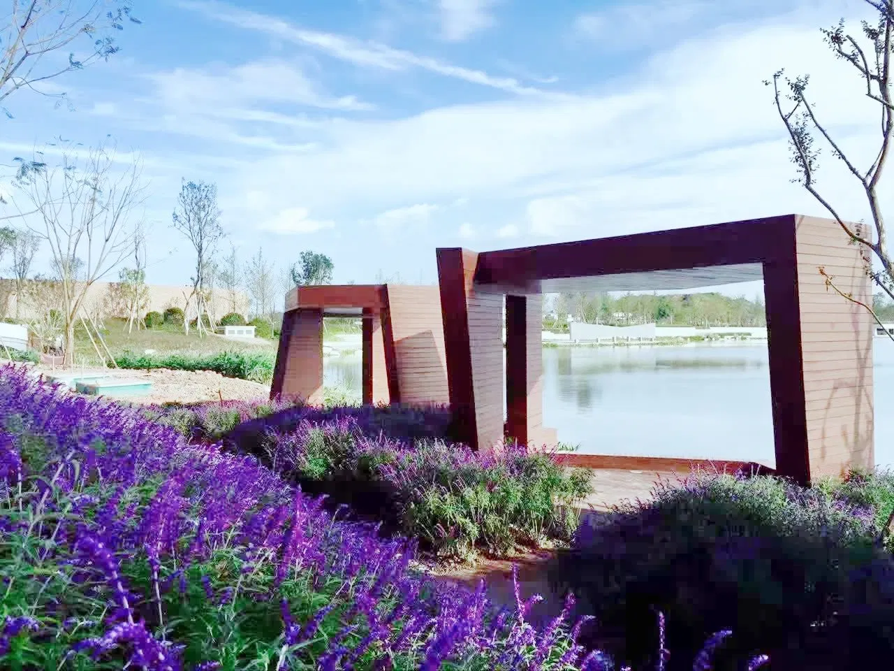 Bamboo Product Building Material Roof Tree Carport Roof Board Roofing Materials