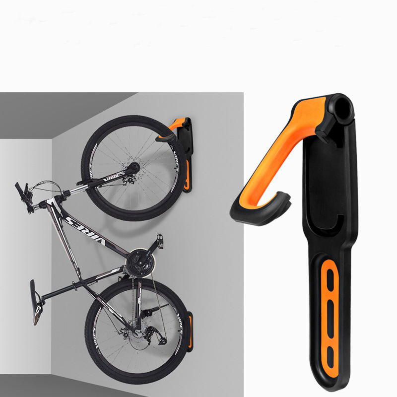 MTB Cycling Display Stand Vertical Practical Mountain Bicycle