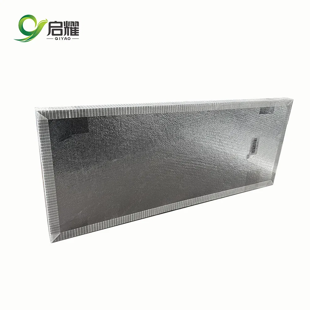 VIP Fumed Silica Insulated Panels Vacuum Insulation Panel