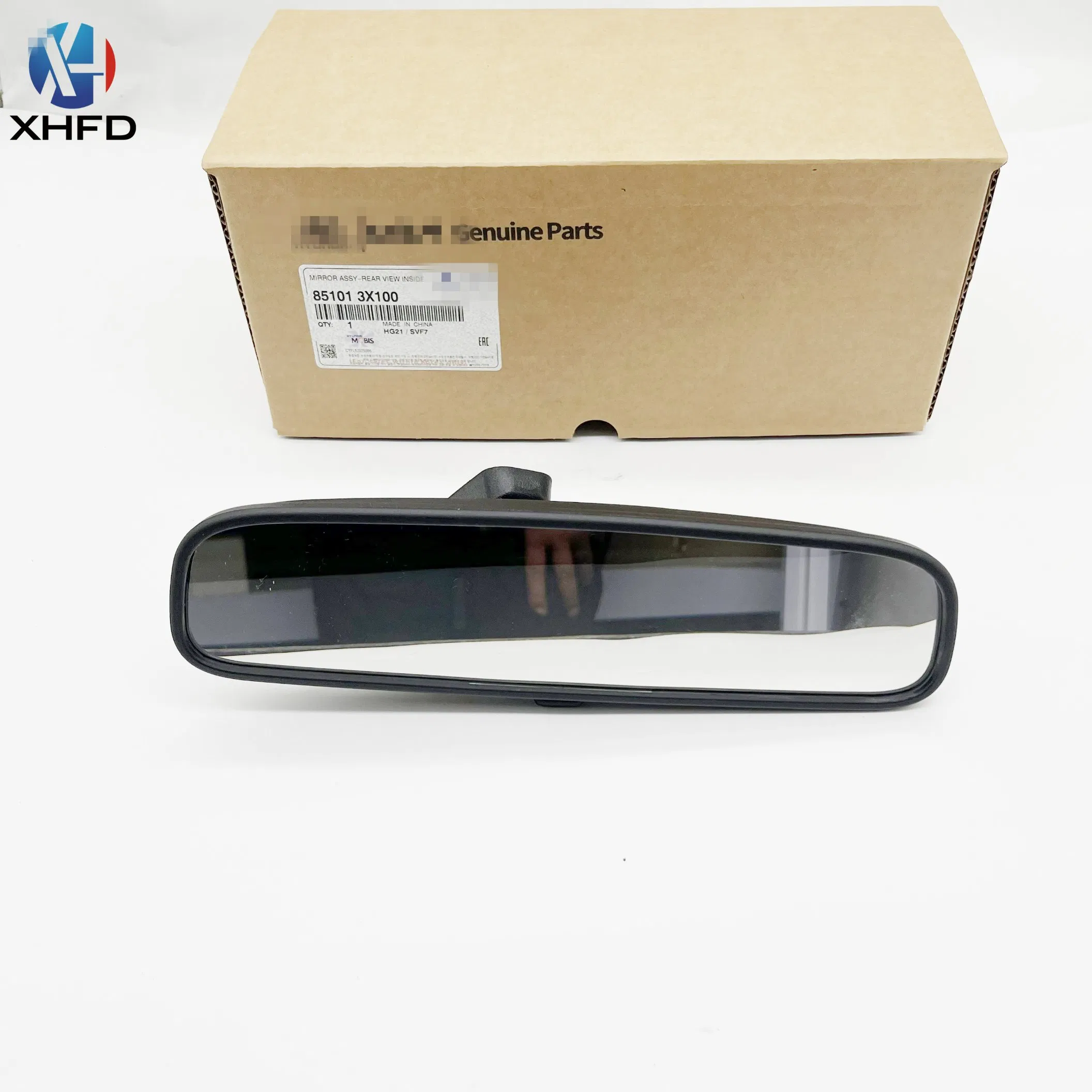 Automotive Parts Interior Rearview Mirror 85101-3X100, 85101-Im000, 85101-3n000, 85101-27000