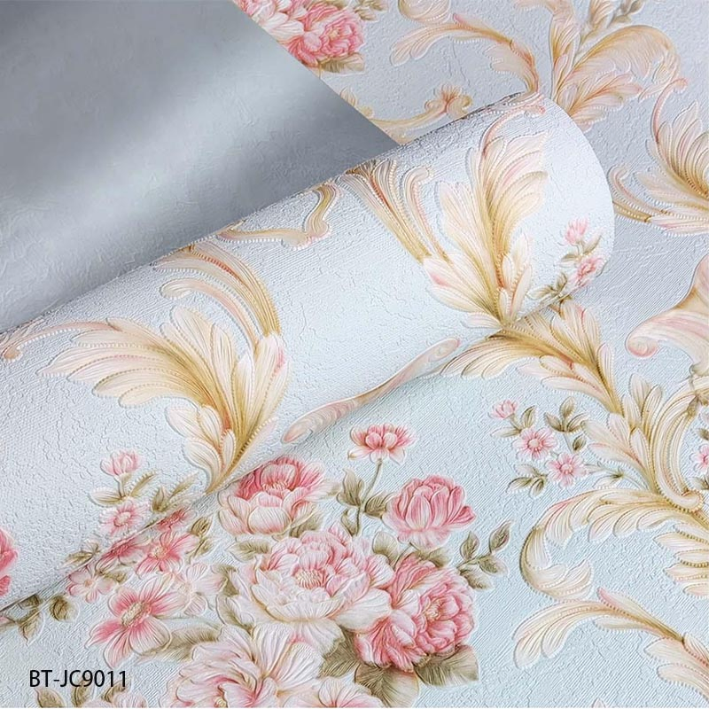 Modern Adhesive Korean Foam Tiles 3D Wall Paper Wallpaper Tile Wall Stickers