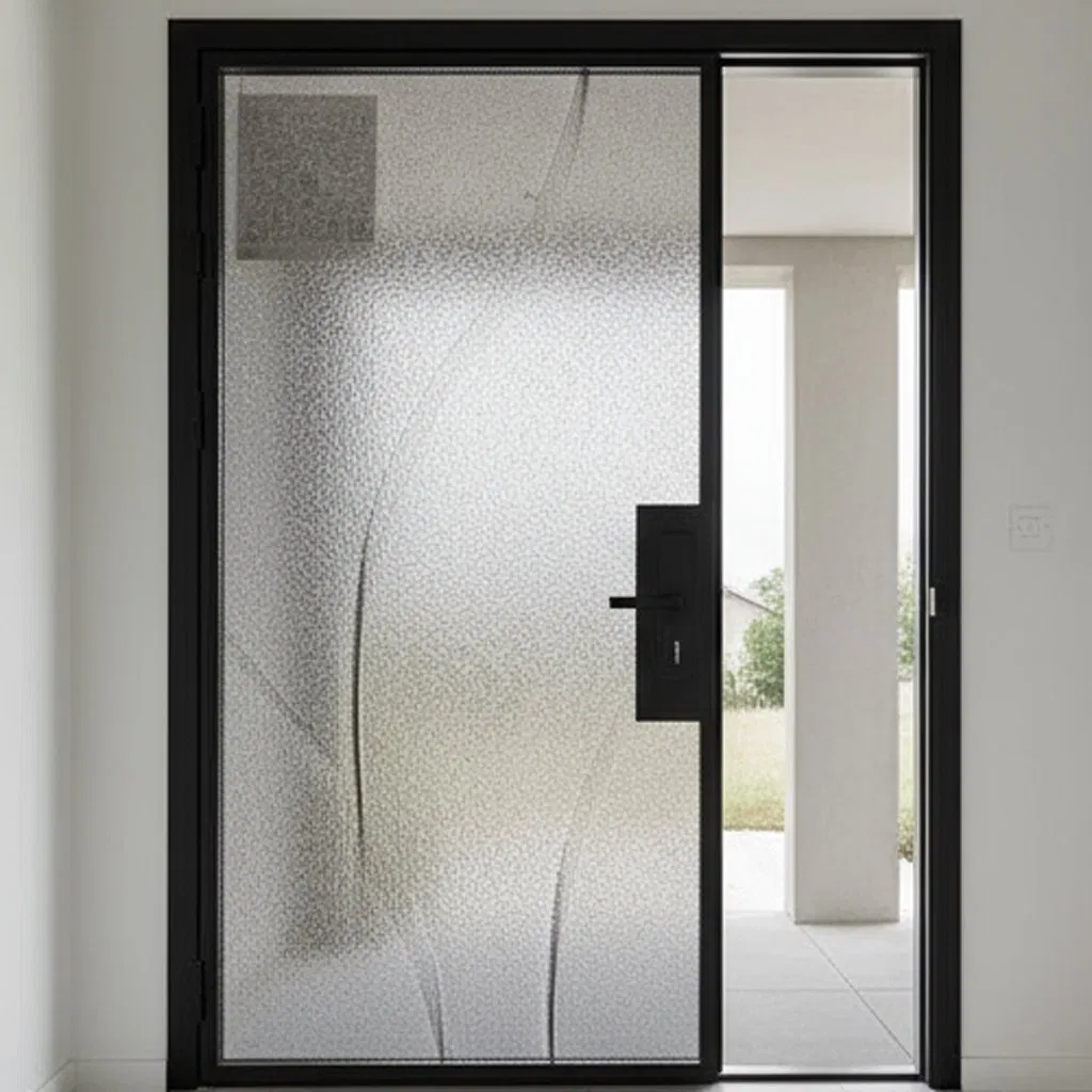 Modern Laminated Glass Solutions for Interior Design Projects