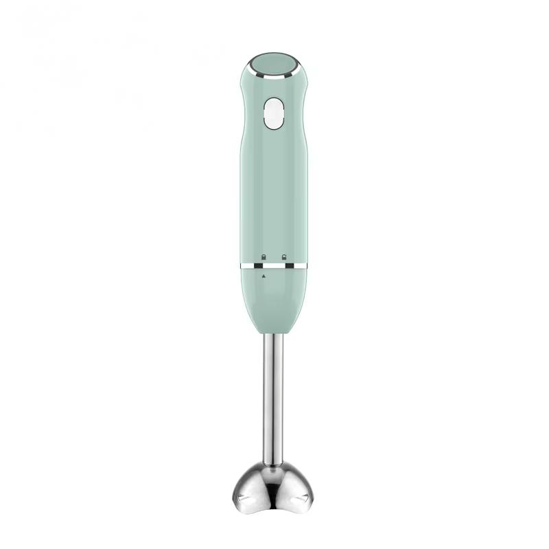 500W Hand Blender, Powerful Silent DC Motor, Full Copper, Low Noise