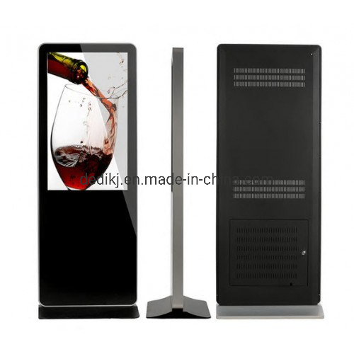 32 / 43 Inch Indoor Wall Mount &amp; Freestanding Touchscreen LCD Display