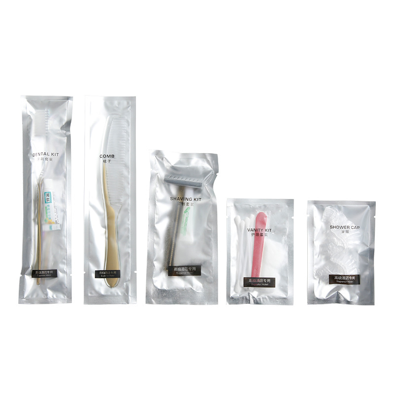 Wholesale Price Airline Amenity Kit Hotel Amenities Luxury Hotel Supplies Amenity Kit
