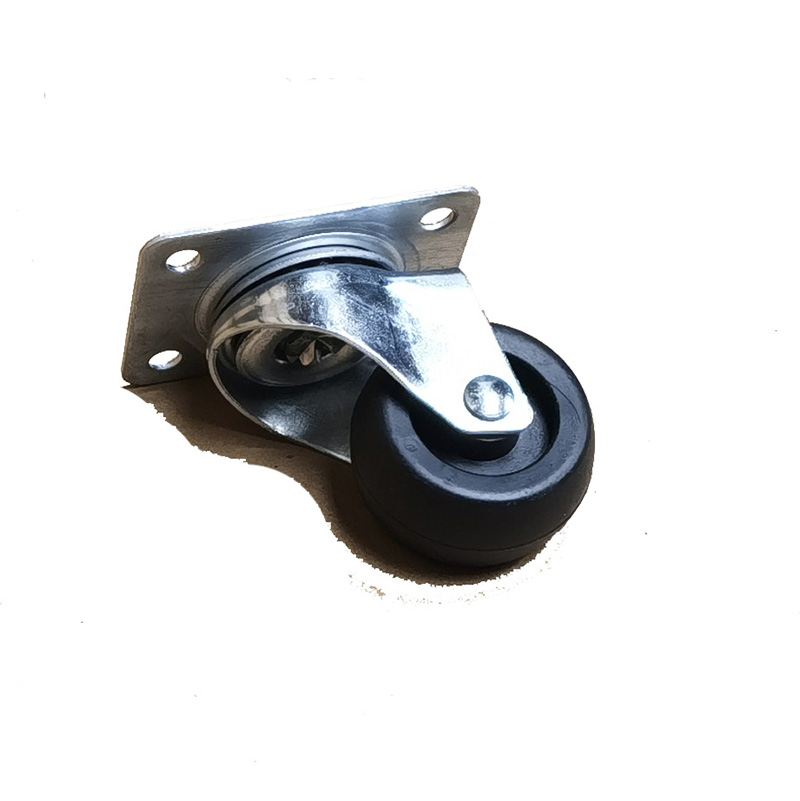Heavy Duty Nylon Cabinet Caster/Wheels for Server Rack Network Cabinet