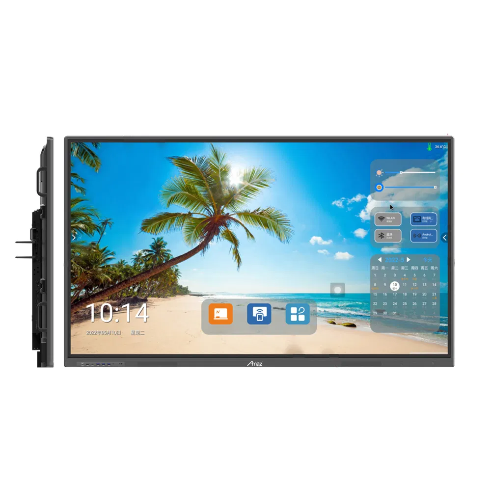 Интерактивная сенсорная доска 75-110 дюймов