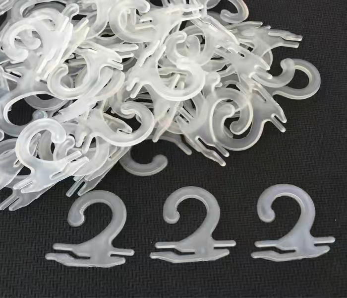 Вешалка для носков пластиковая, для супермаркетов