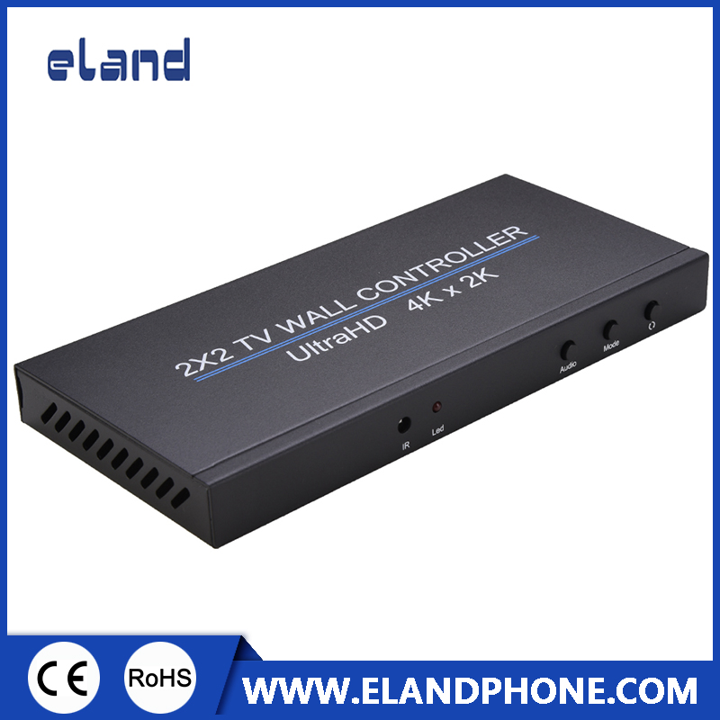 Контроллер видеостены 2x2