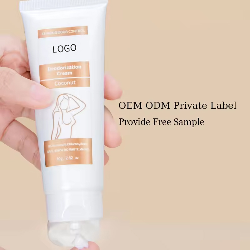 The Factory Sells Perfumed Antiperspirant Deodorant Cream