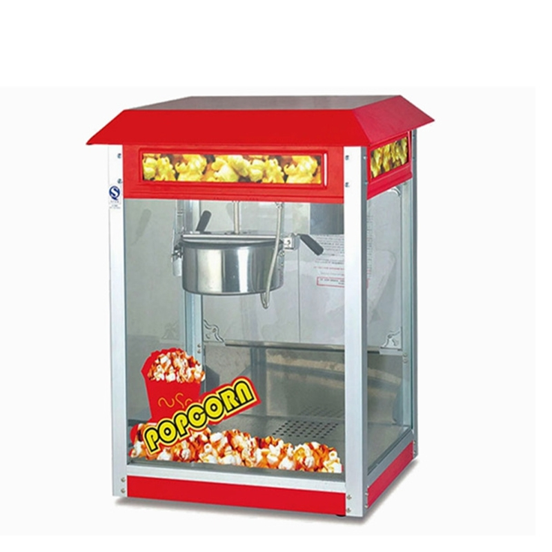 Vigevr CE Approved Electrice Popcorn Maker with Long Life Motor