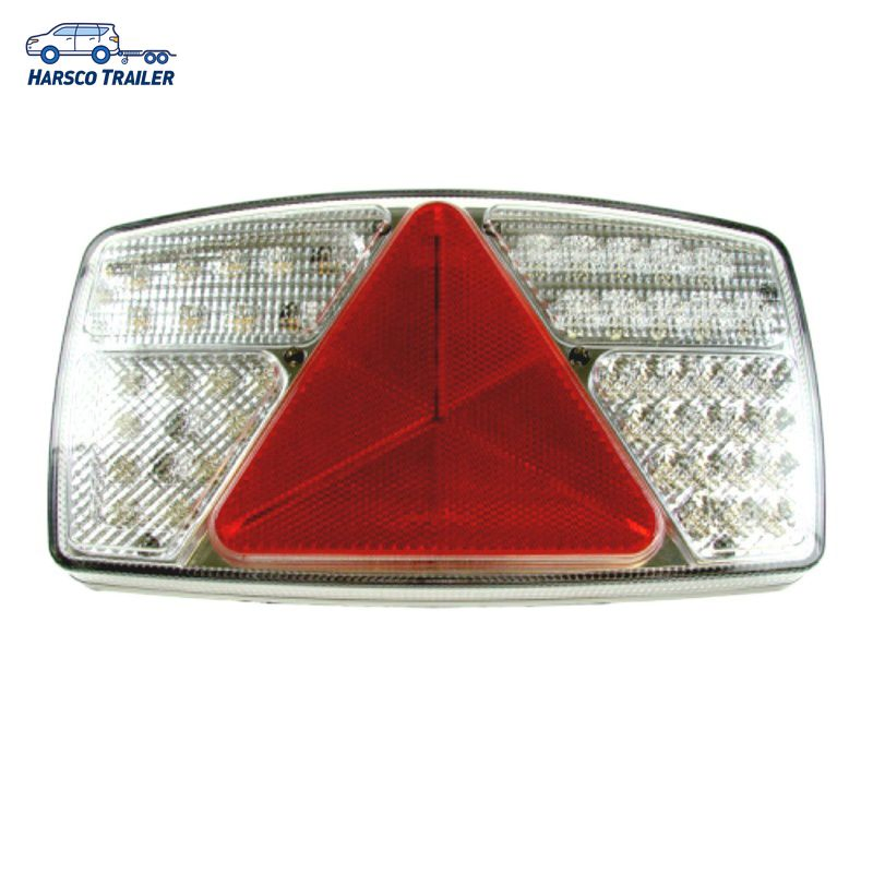 Прямоугольный светодиодный светильник для FB и DM, до 14 футов