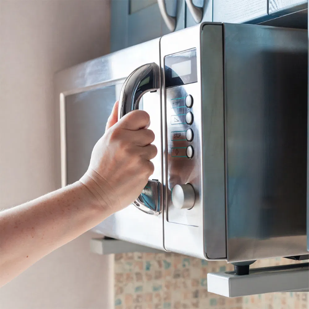 Heavy Sturdy Microwave Brackets and Wall Mount