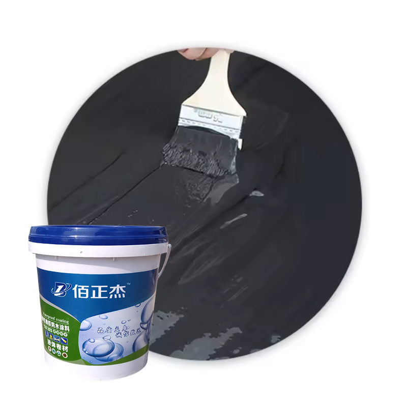 Liquid Waterproof Membrane Paint Suitable for Sewage Tank