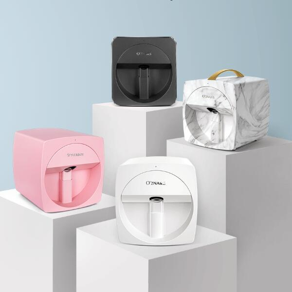 V11 H1 M1 Portable Nail Printer Machine Intelligent DIY