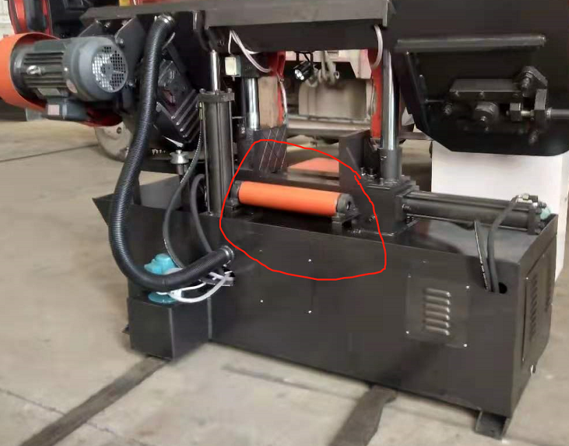 Ленточная пила по металлу универсальная стандартная