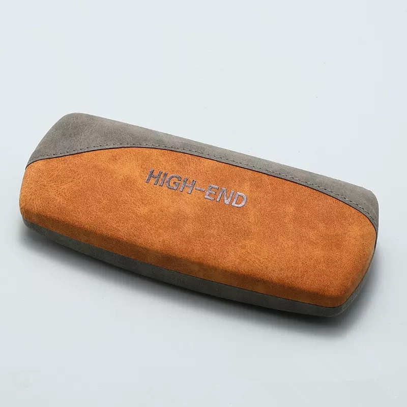 New Color-Coded Resist Pressure Eyeglasses Glasses Case Sunglasses Cases