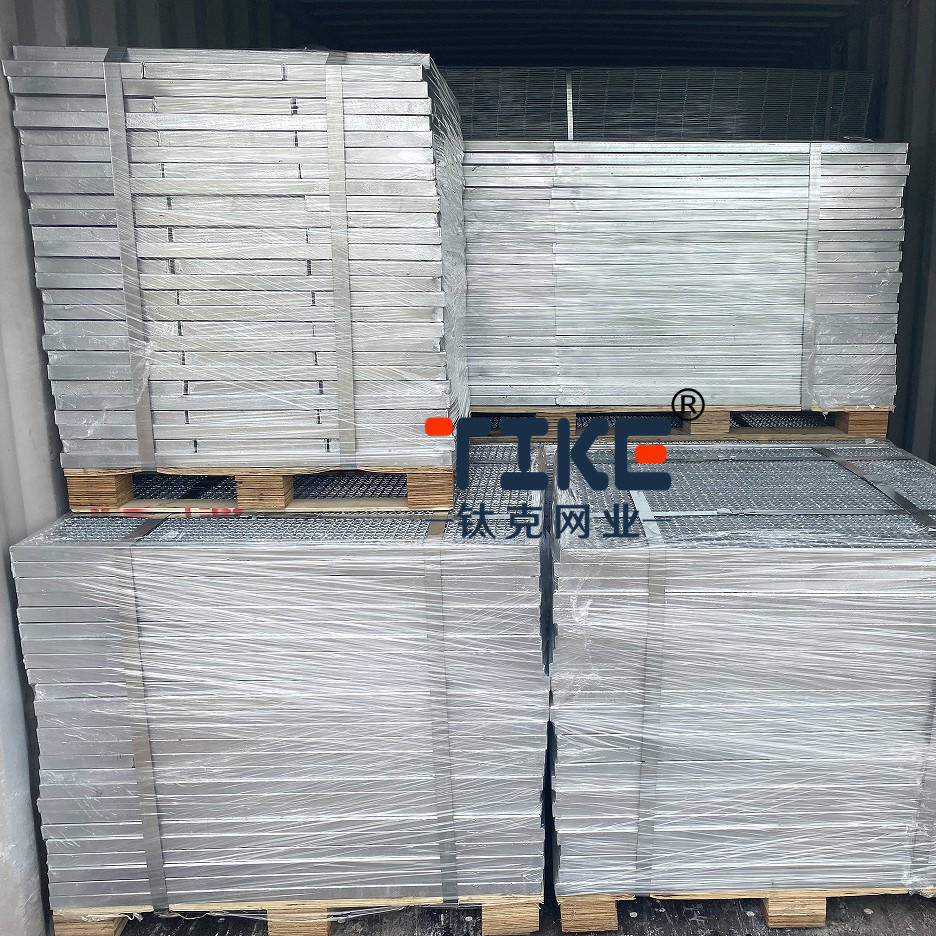 Steel Grating /Steel Bar Grating /Metal Grating Catwalk Grating