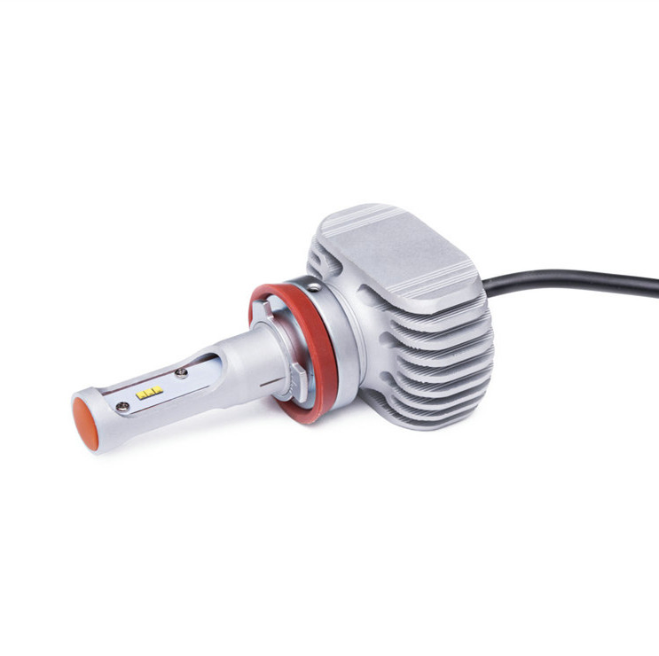 Автоматический комплект светодиодных фар H8/H9/H11 для ближнего и дальнего света G7