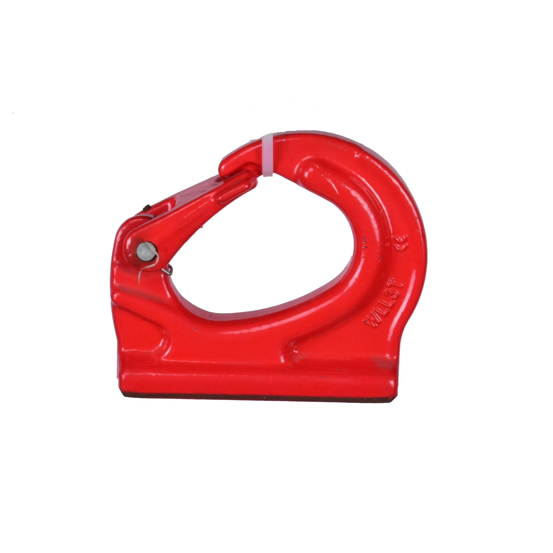 3t G80 Forged Alloy Steel Weld on Hook for Excavator